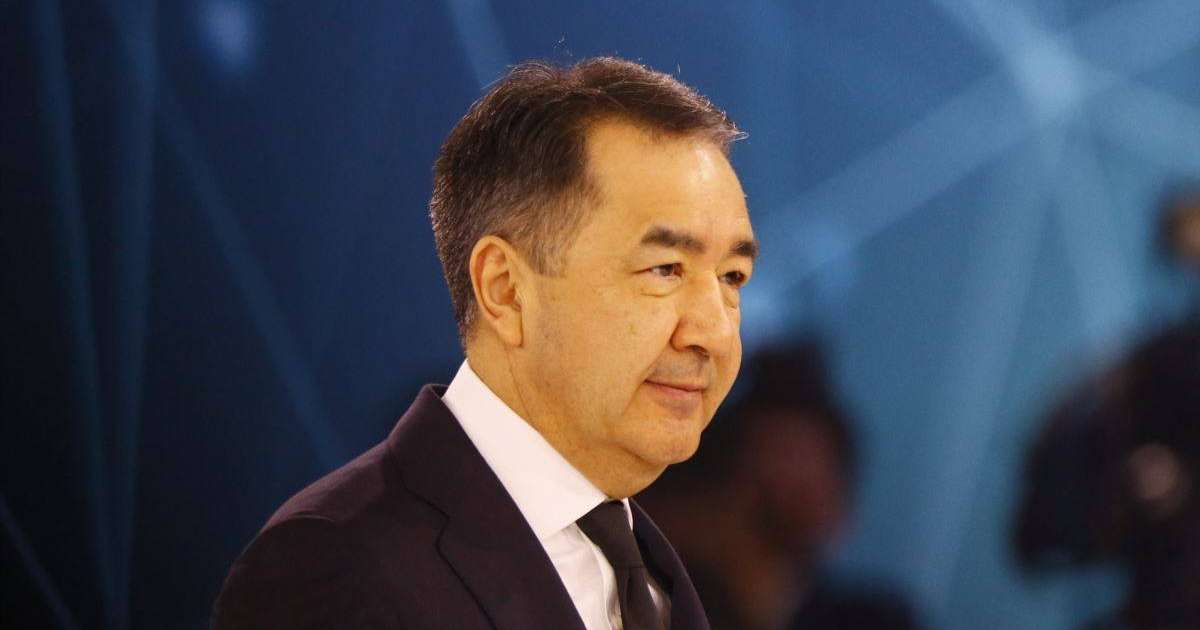 Бақытжан Сағынтаев президент әкімшілігінің жетекшісі болып тағайындалды
