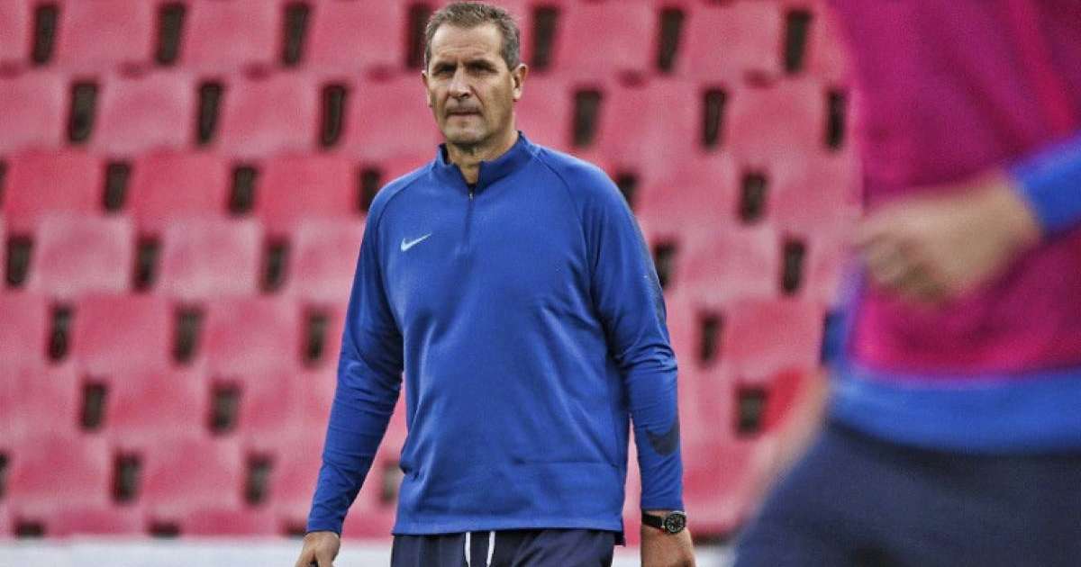 «Ертіс» футбол клубы ел біріншілігін бас бапкерсіз бастады