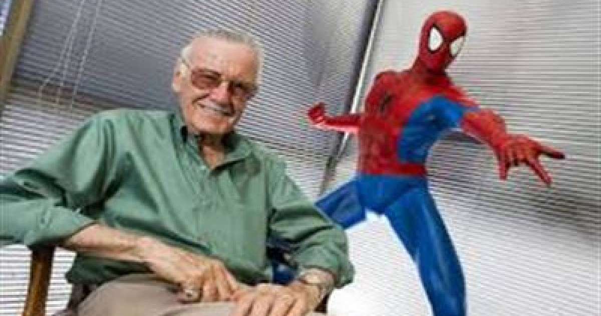 Өрмекші адамды өмірге әкелген автор көз жұмды