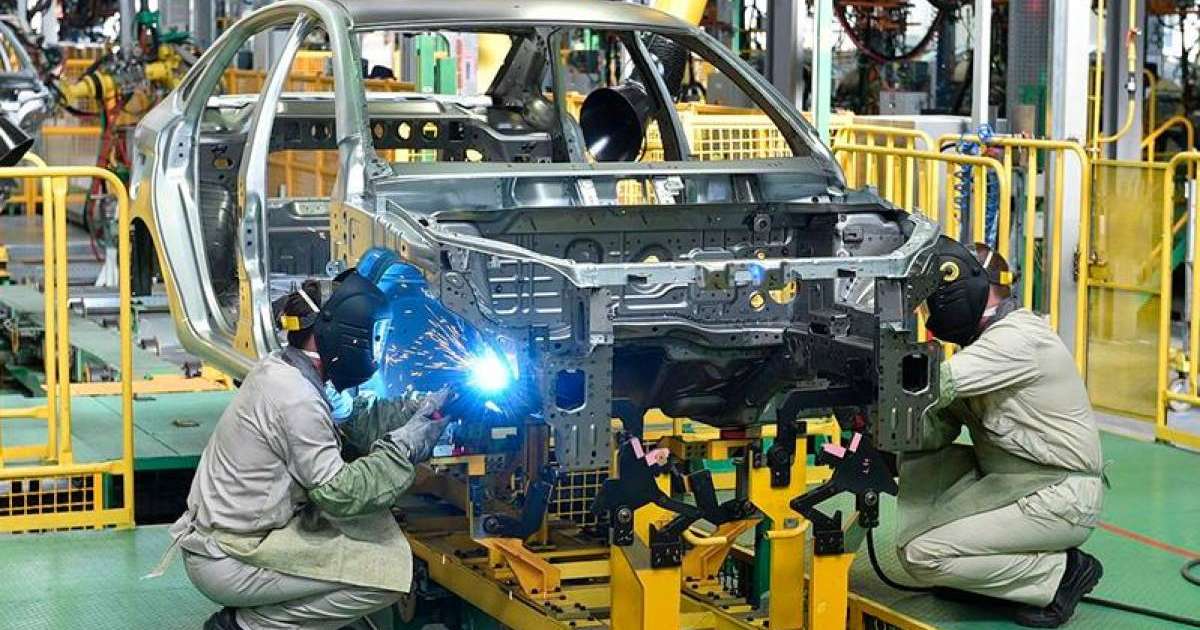 “汽车制造和金属加工”领域职业标准制定会议在努尔苏丹召开