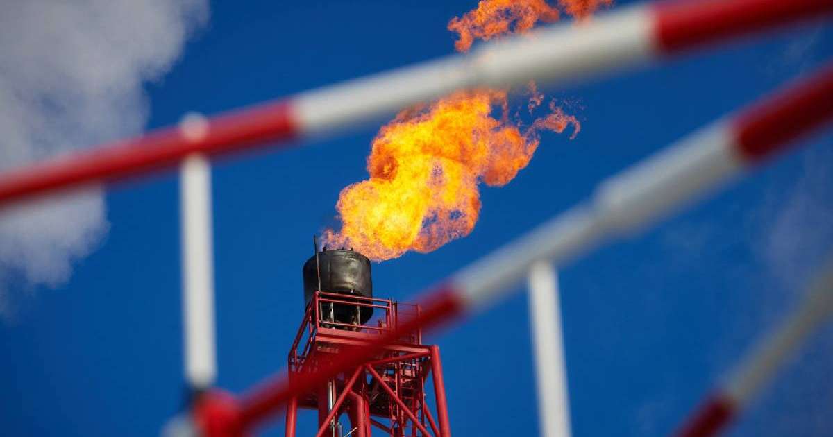 2019年1-3月哈萨克斯坦共生产2300万吨石油和天然气凝析油