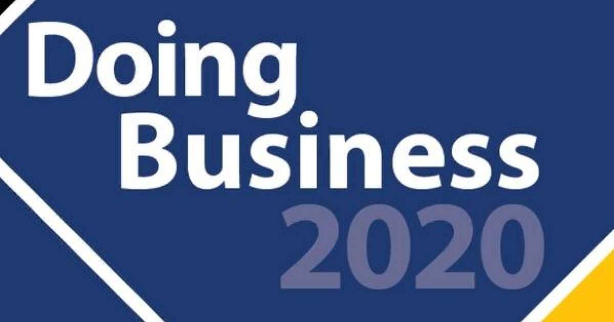 世行2020营商环境报告：哈萨克斯坦排名全球第25位