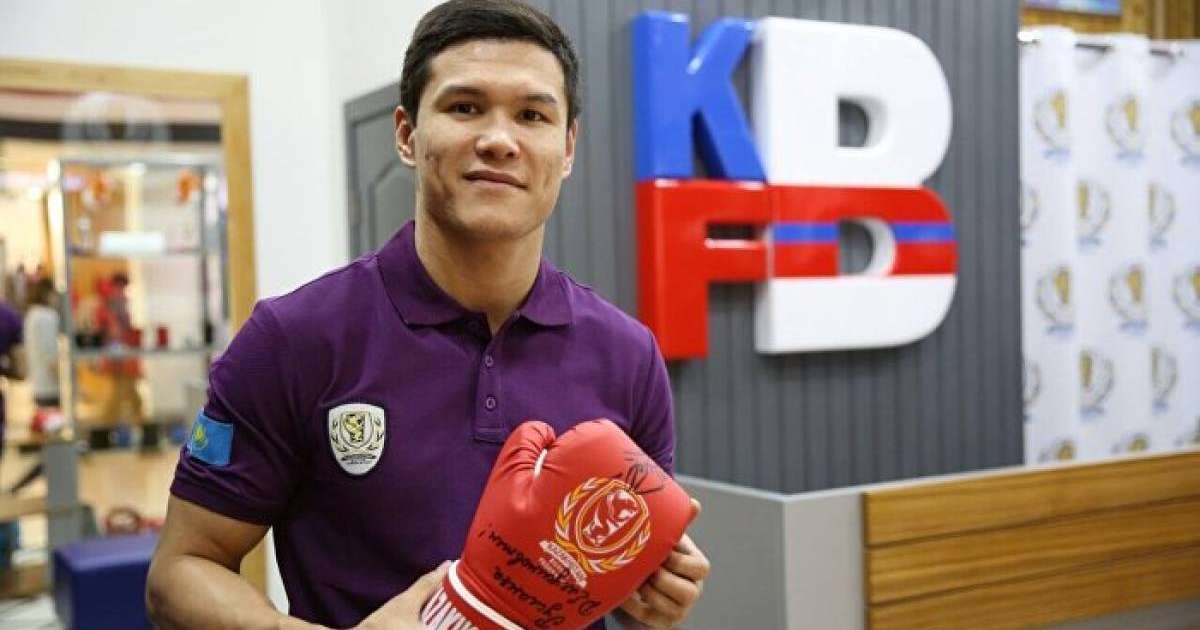 Данияр Елеусінов 37 жекпе-жекті жеңген мексикалықпен кездеседі