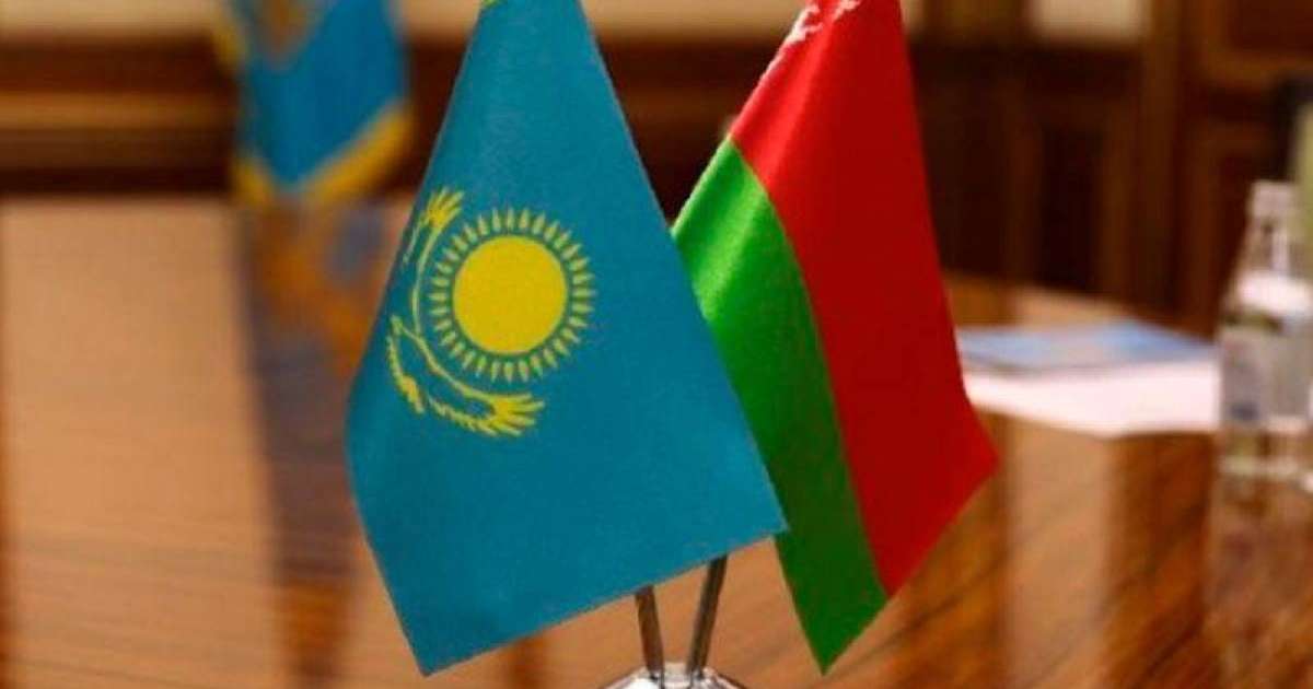 哈萨克斯坦和白俄罗斯贸易额有望突破10亿美元