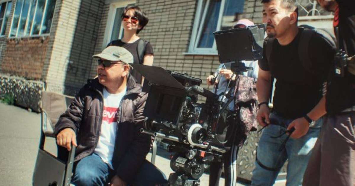 Қазақфильм "Мұқағали" фильмінің түсірілімін бастады