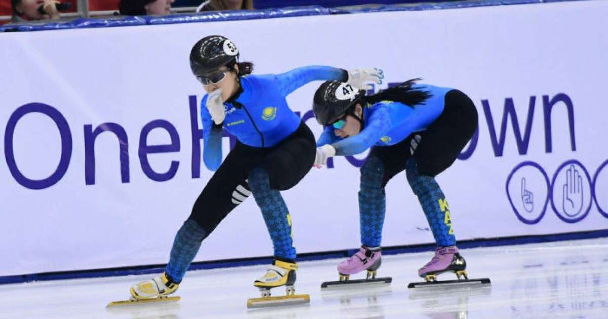 Қазақстан құрамасы көш соңында келеді