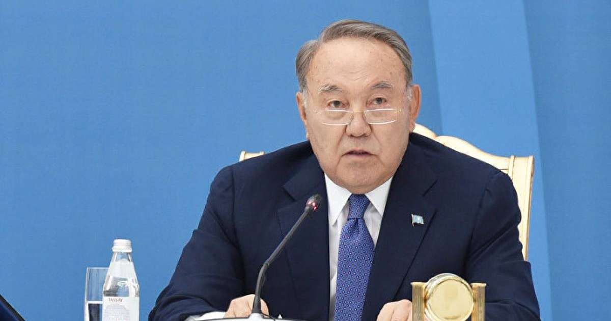Нұрсұлтан Назарбаев елді дүрліктіріп жүрген мәселеге нүкте қойды