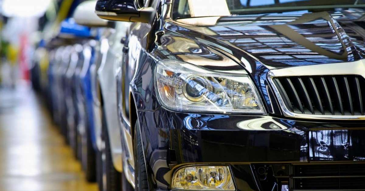 年初至今哈萨克斯坦汽车销售总额达2.5亿美元