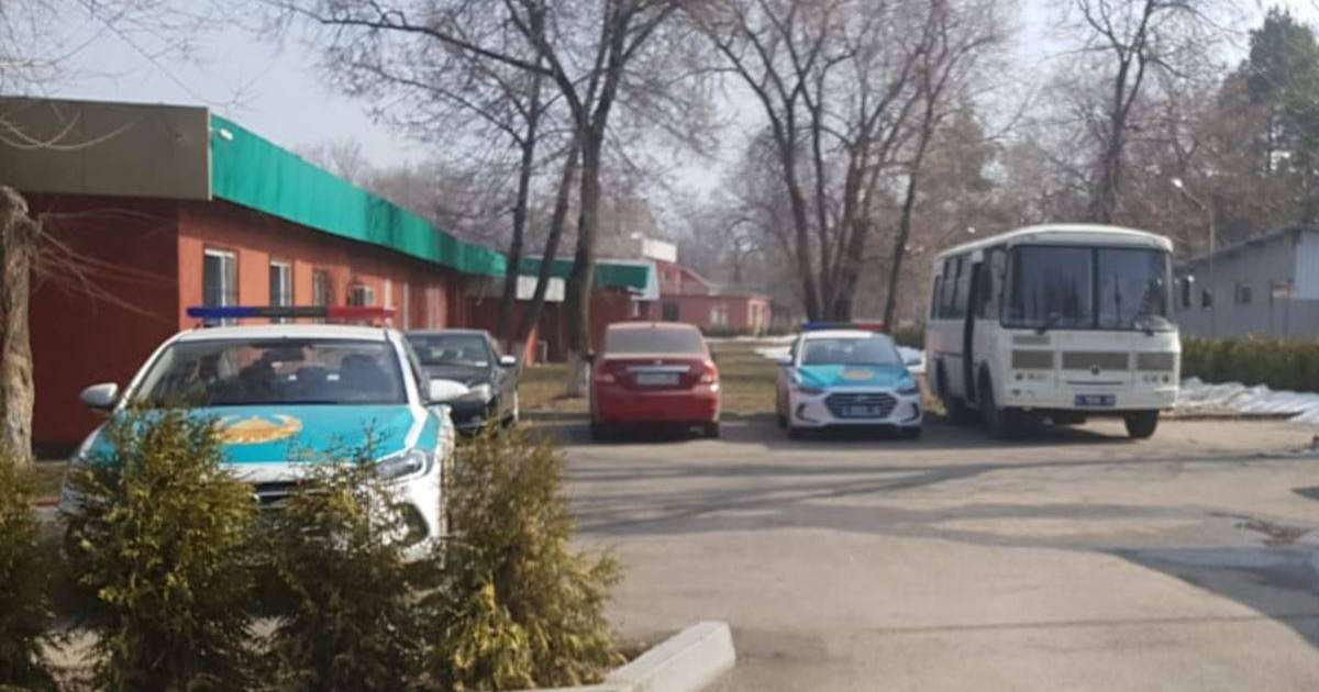 Жаңа партия құрмақ болған кәсіпкер "полицияның заңсыз әрекетіне" шағымданды