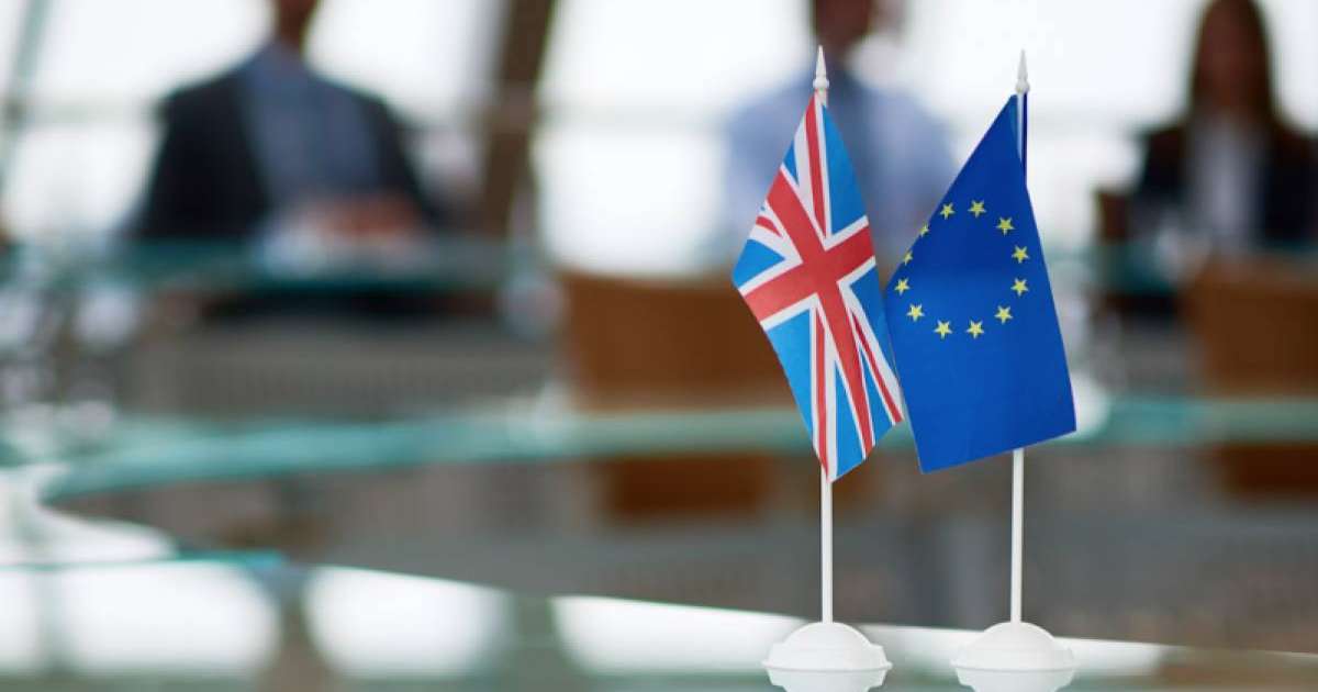 英国脱欧期限延长至10月31日