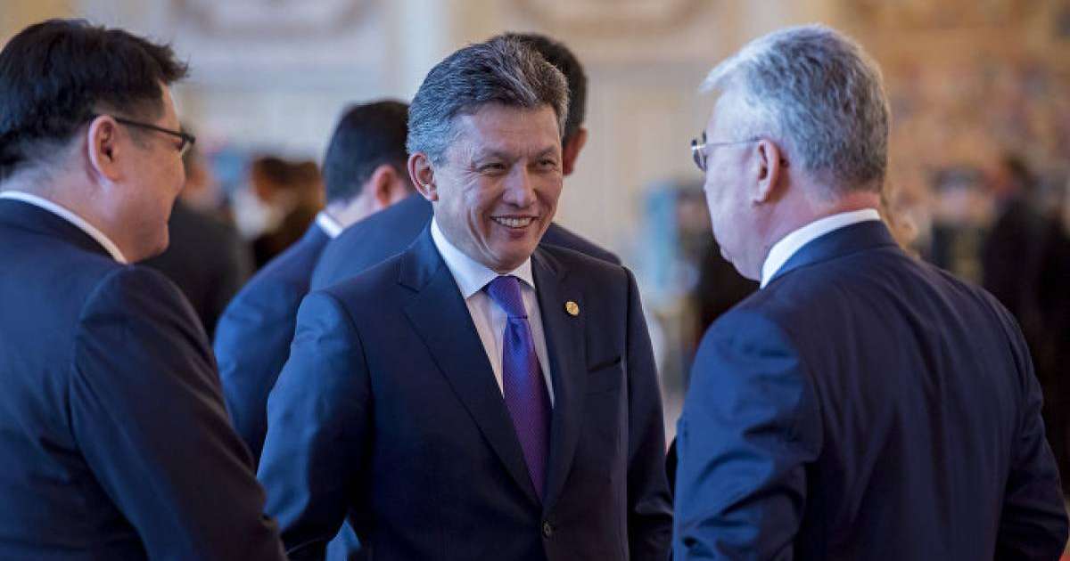 Бақыт Сұлтановтың кандидатурасы Сауда және интеграция министріне келісілді