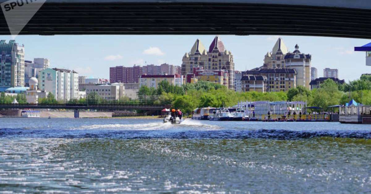 Нұр-Сұлтанда жаңа көпір салынады - фото