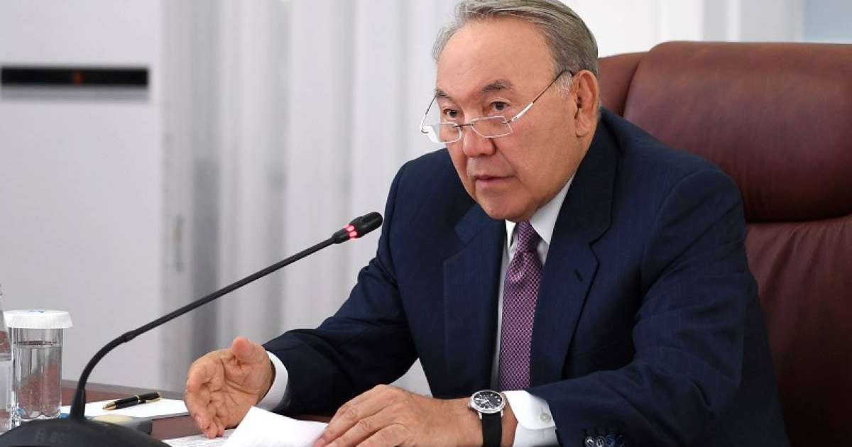 首任总统：欧亚经济联盟是欧洲与亚洲之间的信任桥梁