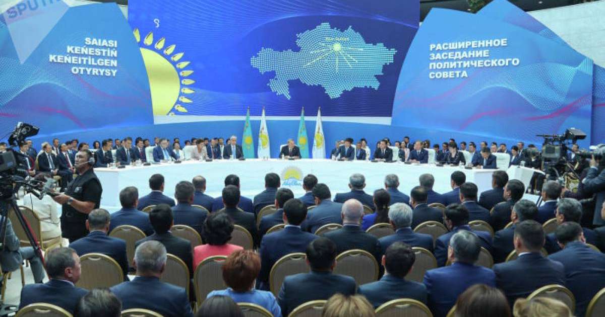 Назарбаев Тоқаевпен не жөнінде келіскенін айтты