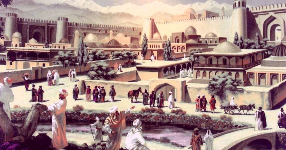 Ғажайып Сайрам. Исфиджабтың сазбалшыққа сақталған шежіресі