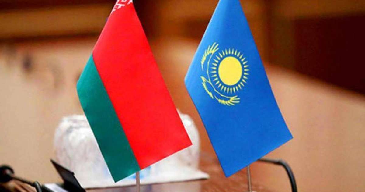 阿拉木图州州长会见白俄罗斯第一副总理