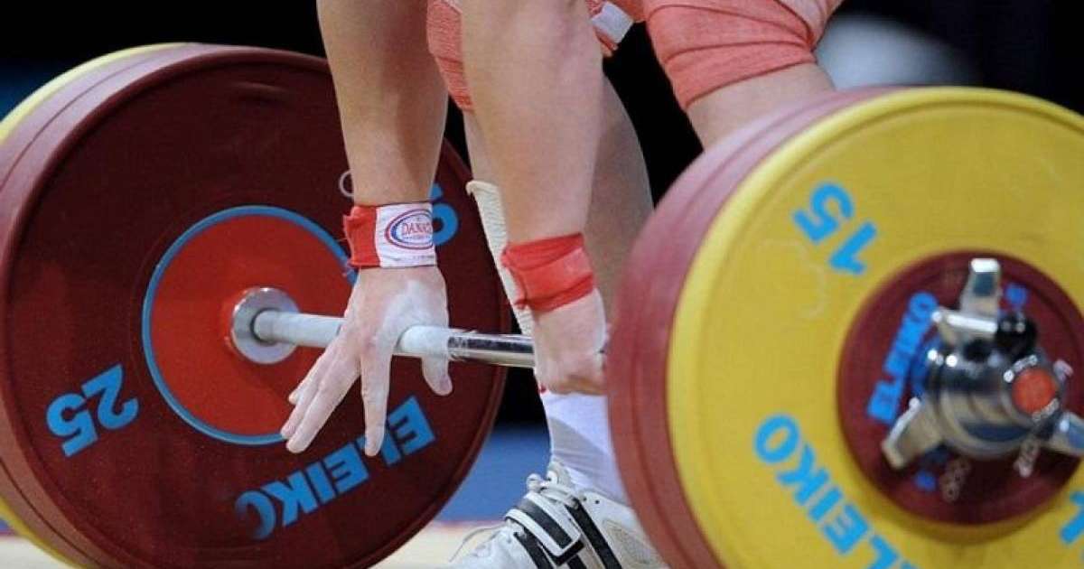 举重亚青赛：哈萨克斯坦代表团收获第三枚铜牌