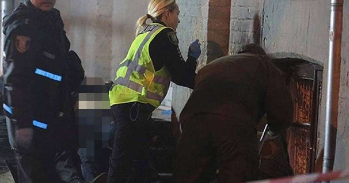 乌克兰手榴弹爆炸致2死1伤