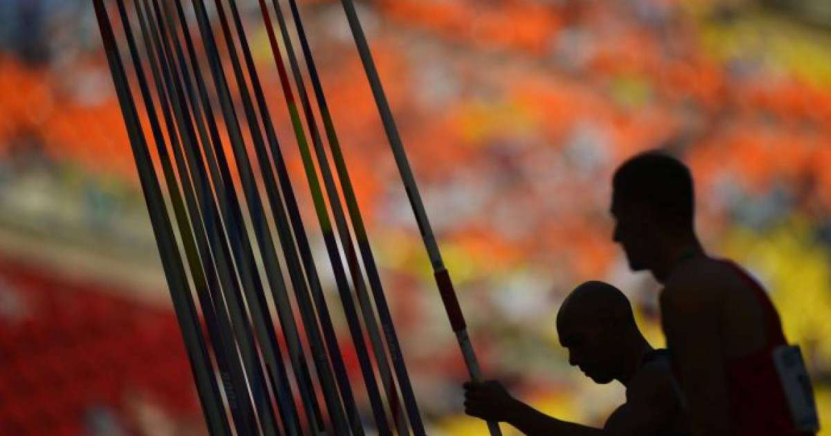 Мейіржан Ходжимурат найза лақтырудан Қазақстан рекордын жаңартты