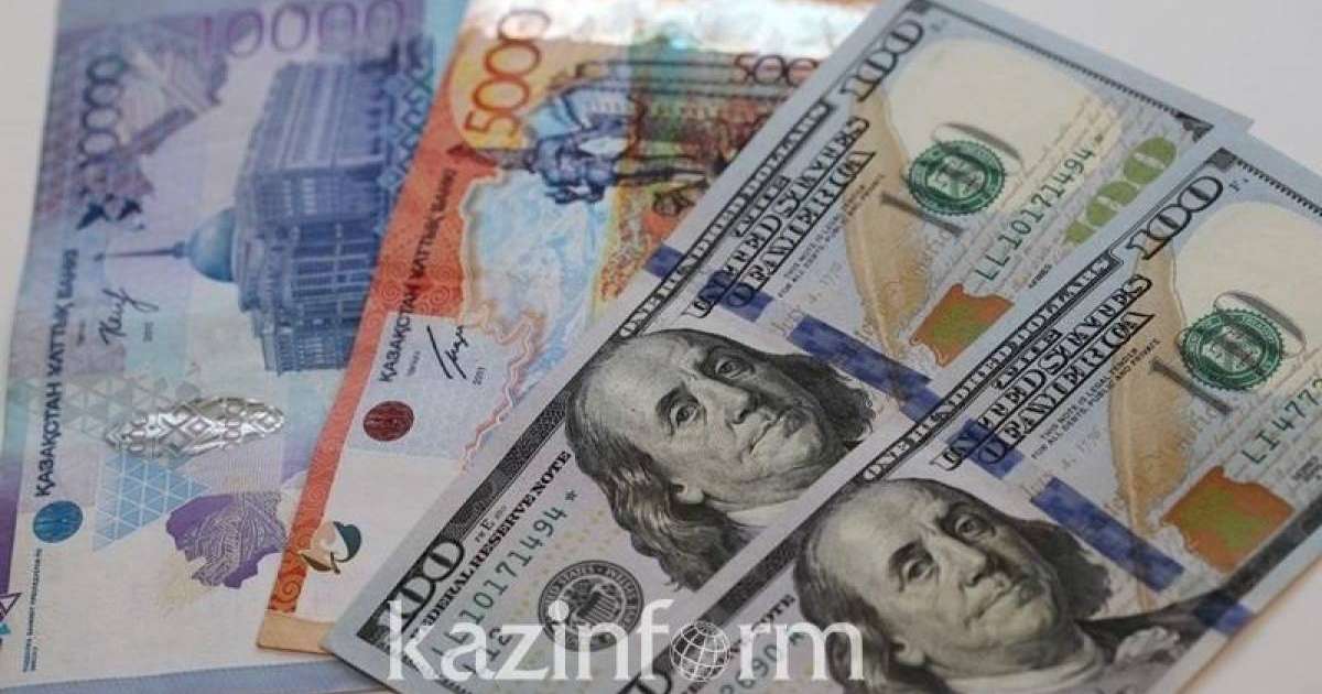 今日美元兑坚戈终盘汇率1:388.98