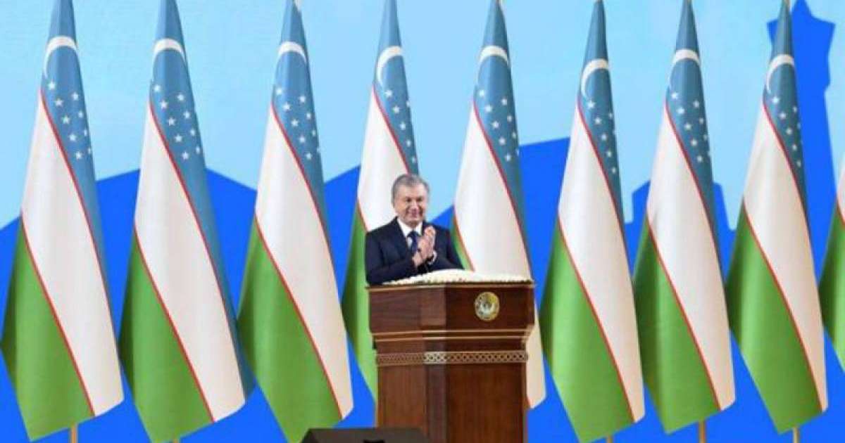 乌总统签署命令将10月21日定为“乌兹别克语”节日