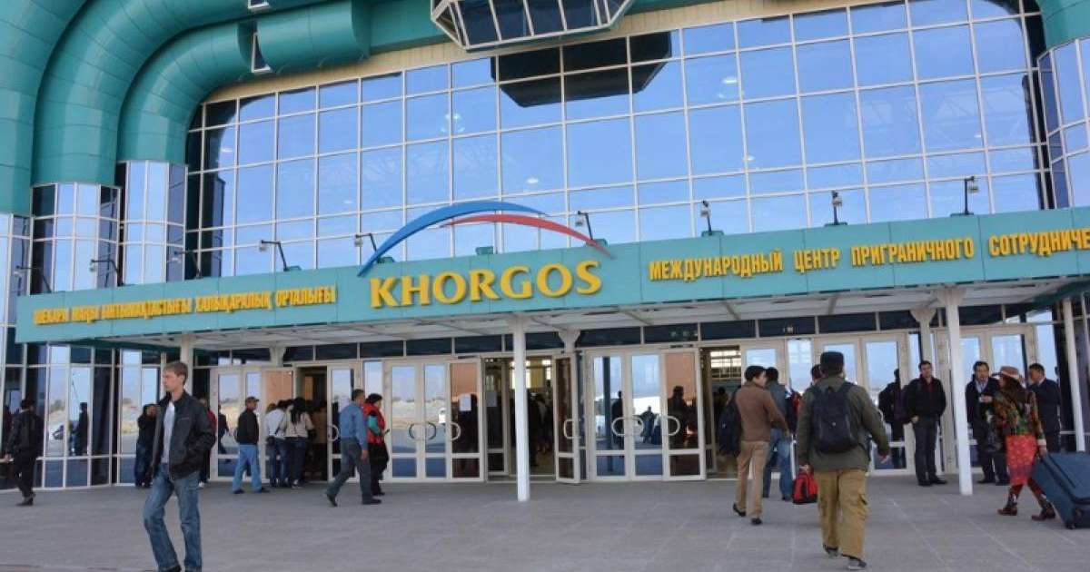 白俄罗斯拟在哈中霍尔果斯边境合作中心开设免税商店