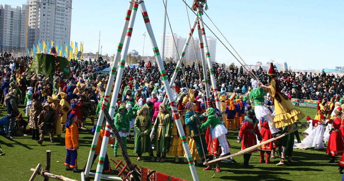 Мұхамедиұлы Наурыз мерекесін жаңа үлгіде атап өтуді ұсынды