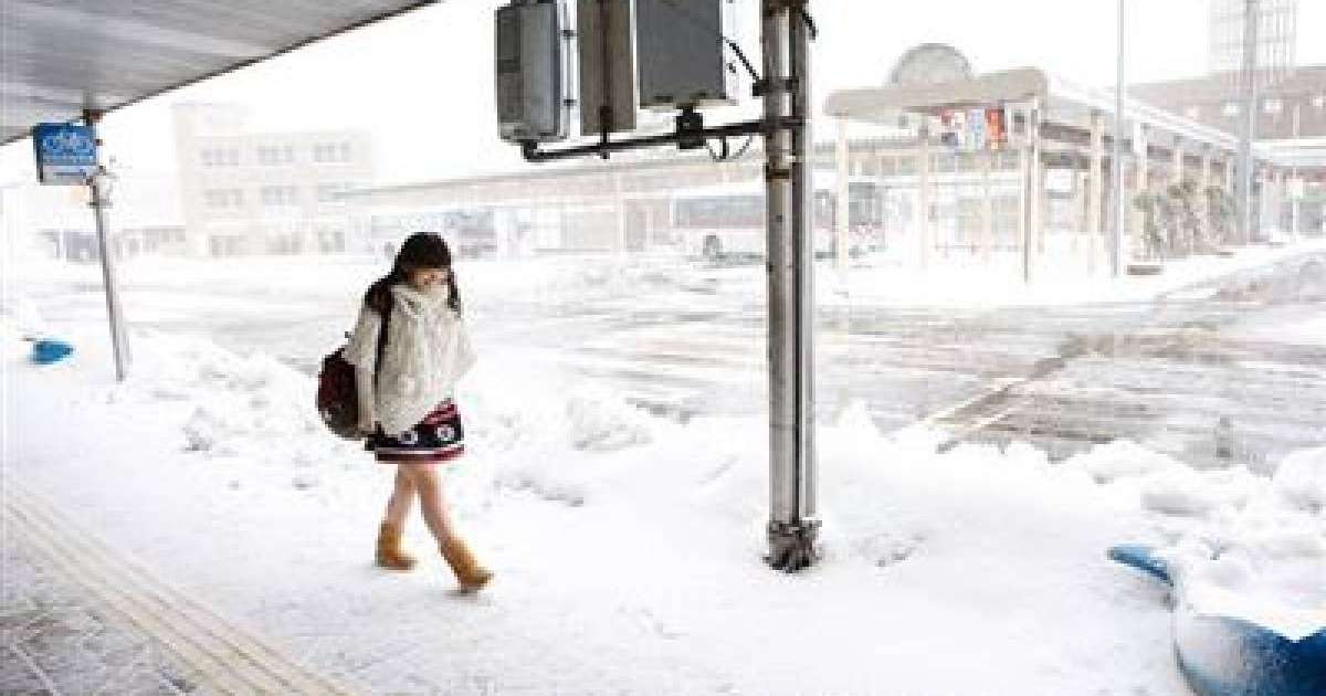 Қысқы рекордтық температура +26 градус тіркелді