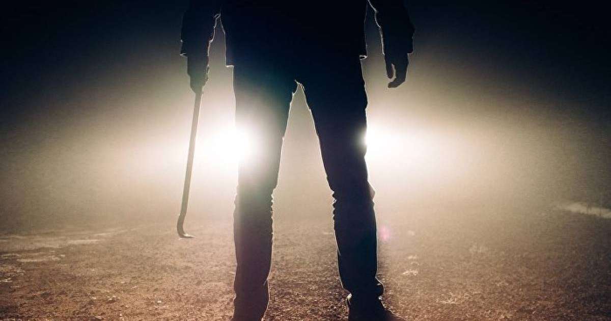 Нұр-Сұлтан тұрғыны Хайвилдегі дүкен сөрелерін қиратты