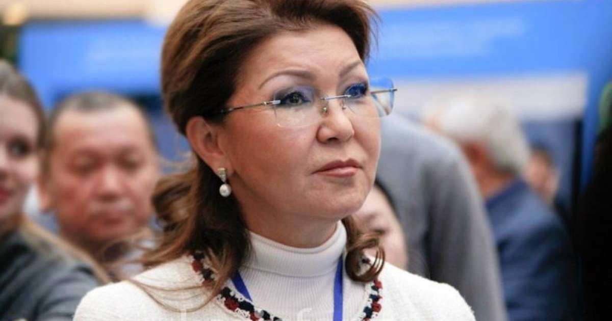 纳扎尔巴耶娃会见俄罗斯联邦委员会主席马特维延科