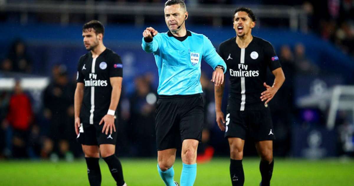 УЕФА «Манчестер Юнайтед» пайдасына белгіленген пенальтиді түсіндірді