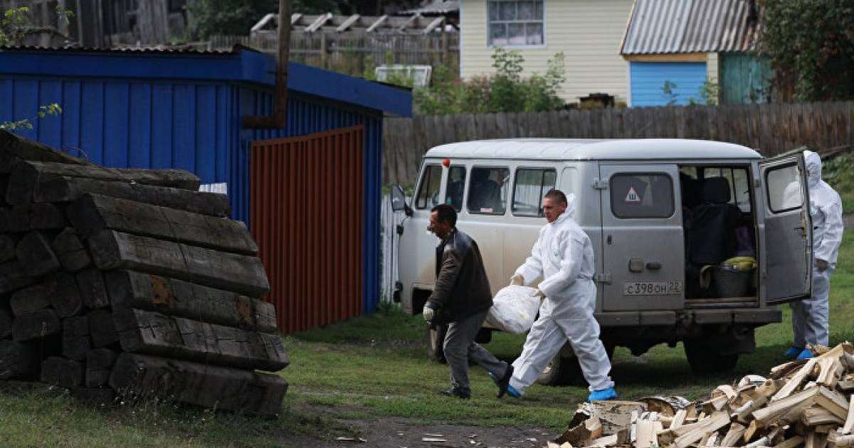 Ақмола облысындағы ауылда карантин жарияланды