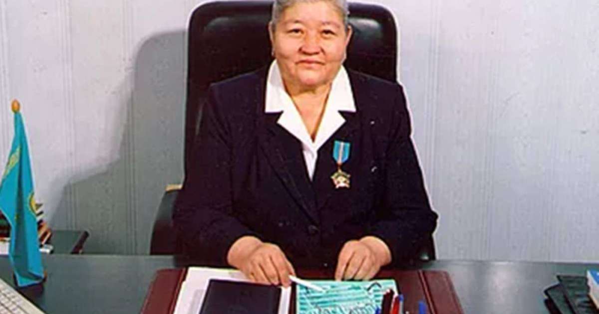 Марзия Тұрлыханова сексенге қараған шағында дүниеден озды