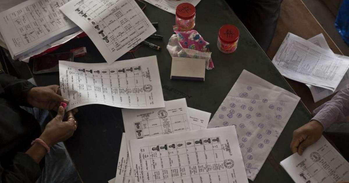 印度大选今开始投票 选民多达9亿人