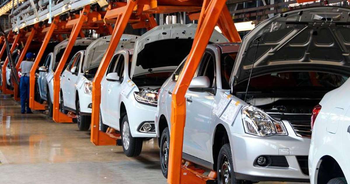 哈萨克斯坦国产汽车将出口俄罗斯