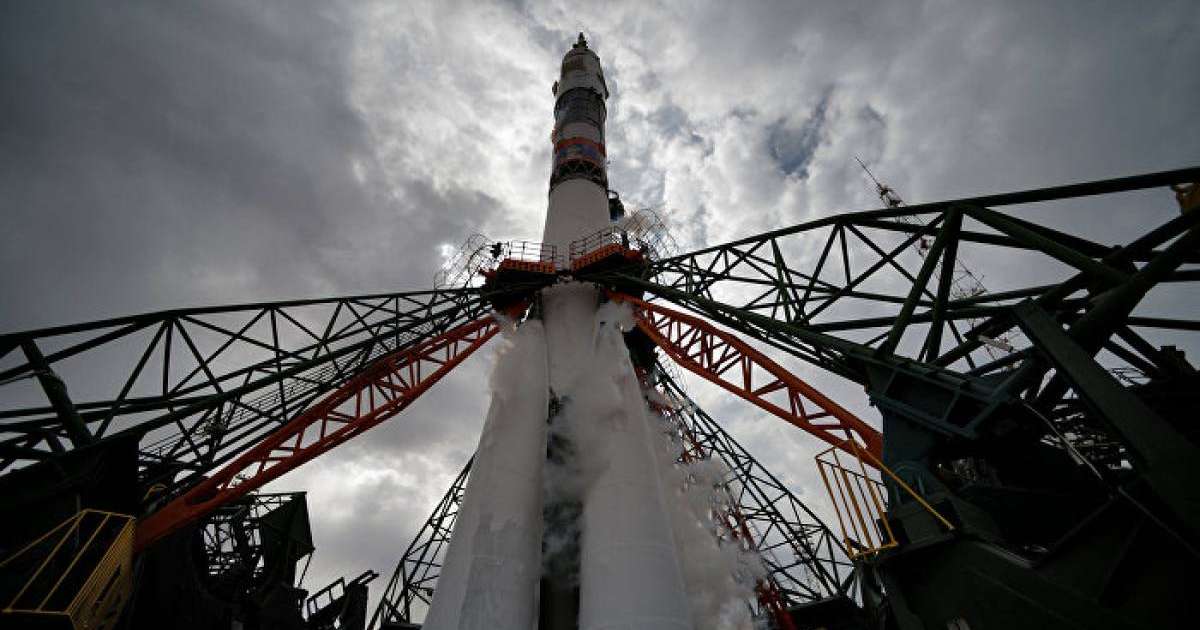 Байқоңыр айлағынан ғарышқа робот ұшырылады