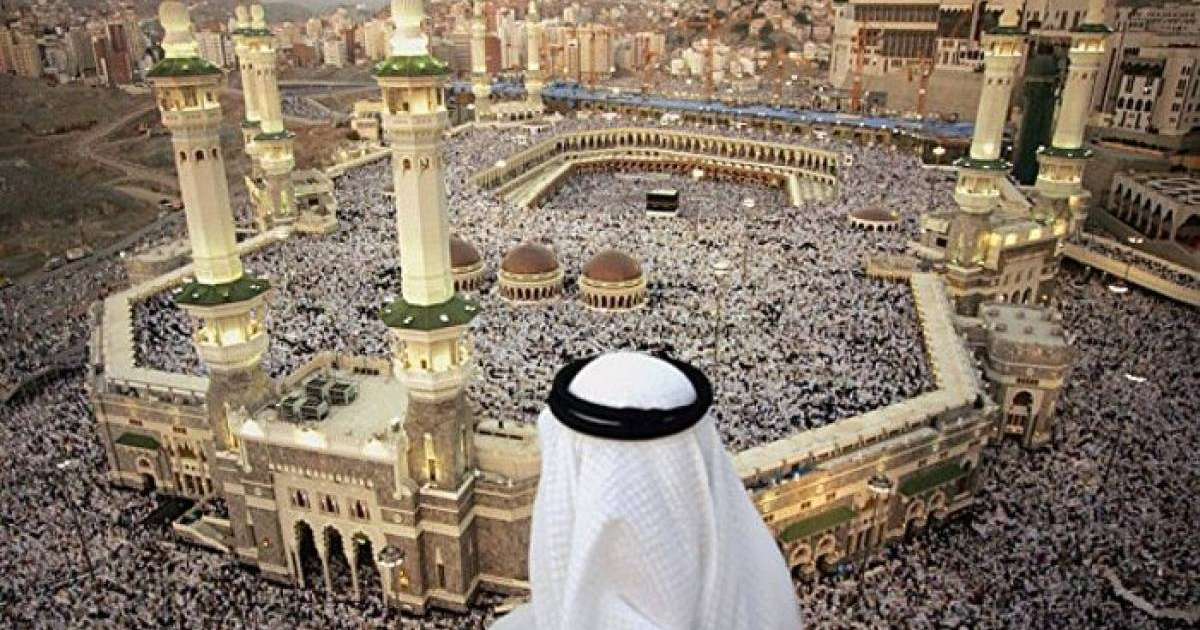 2019: қазақстандық қажы Меккеде жол апатына ұшырады