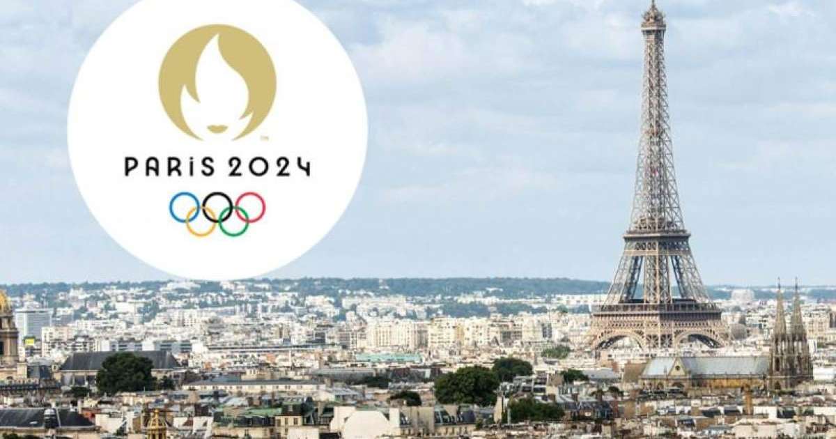 巴黎奥组委发布2024年奥运会和残奥会会徽