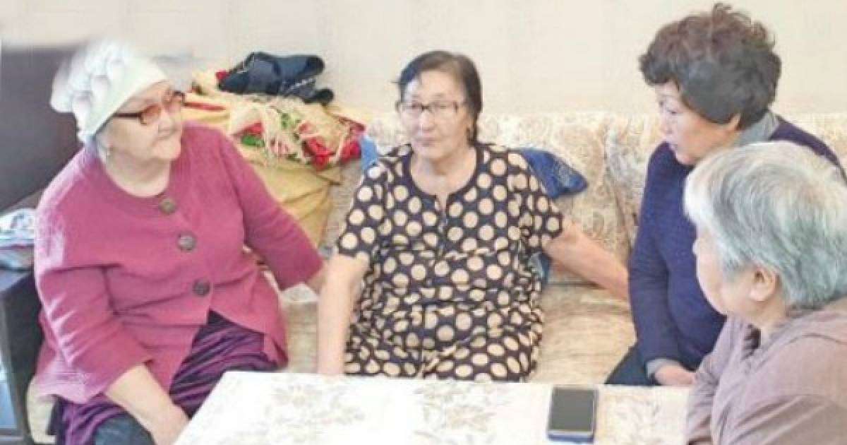 Кәріс әйел өз отбасын аман алып қалған қазақ отбасын 67 жылдан кейін тапты - Қазақстан жаңалықтары