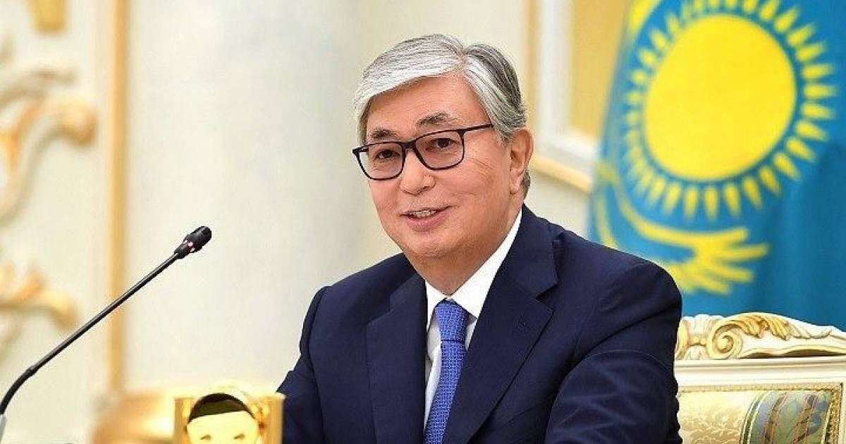 民调显示托卡耶夫总统民间支持率超过7成