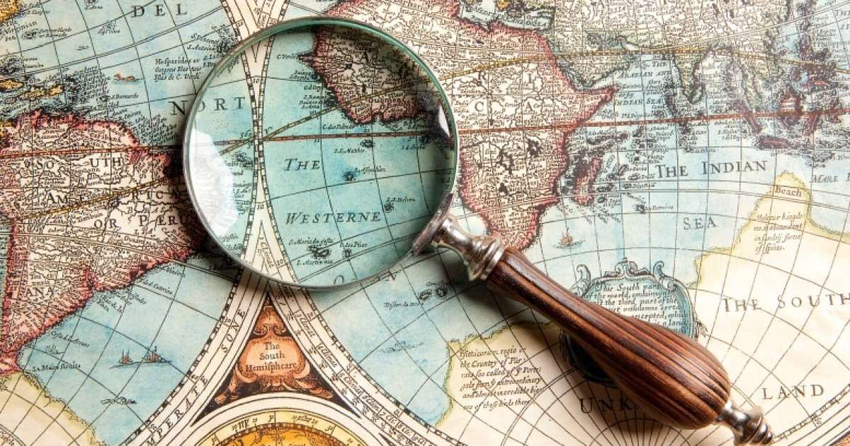 Курстық жұмыс: География | Африканың ішкі сулары