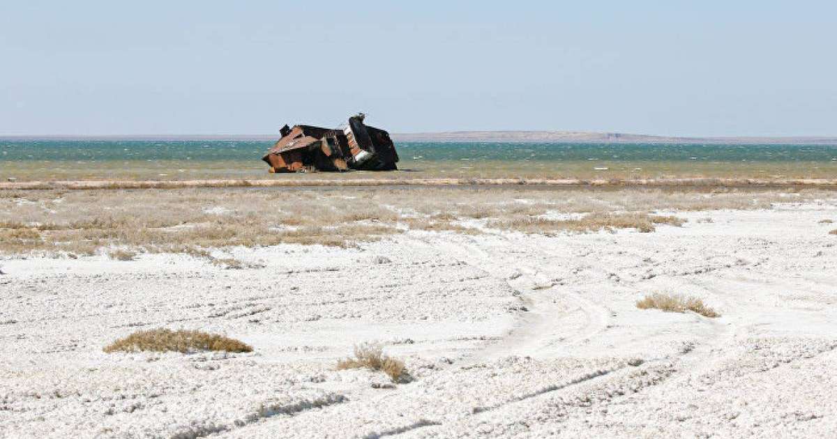 Қазақстан мен Өзбекстан Арал түбіндегі шекараны демаркациялайды