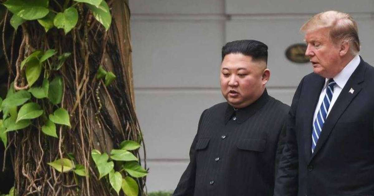 Трамп пен Ким Чен Ын Ханойдағы саммитте ортақ келісімге келе алмады