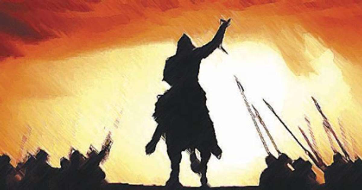 Құлатай батыр - Ертегілер - Bilim