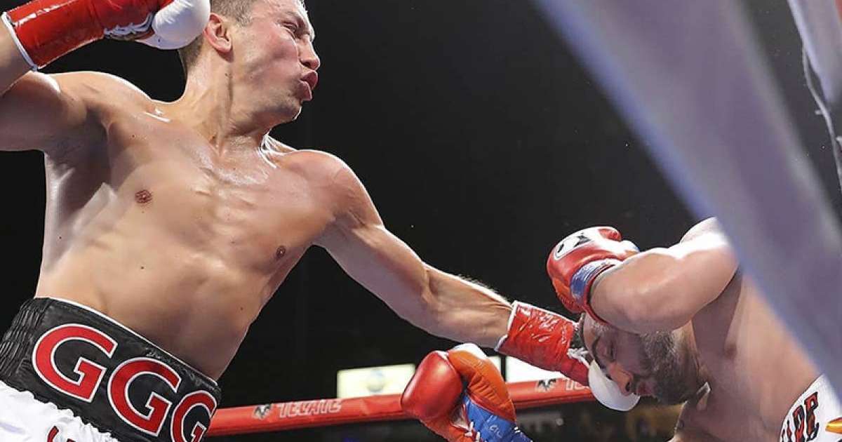 WBC公布戈洛夫金下一场比赛时间和地点