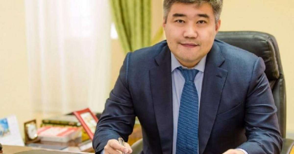 Дархан Кәлетаев жаңа қызметке тағайындалды