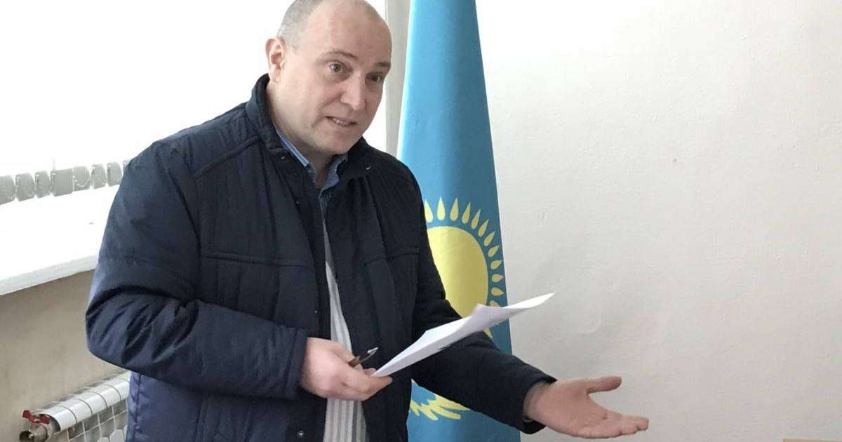 Прокуратура журналист шағымының қаралмауы заңды деп санайды