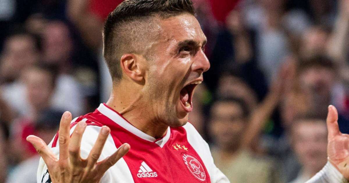 Тадич Чемпиондар Лигасында аптаның үздік ойыншысы болып танылды