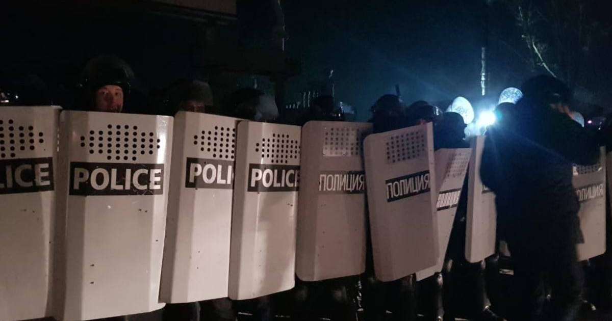 Қарағандыдағы оқиғаның хроникасы және биліктің реакциясы