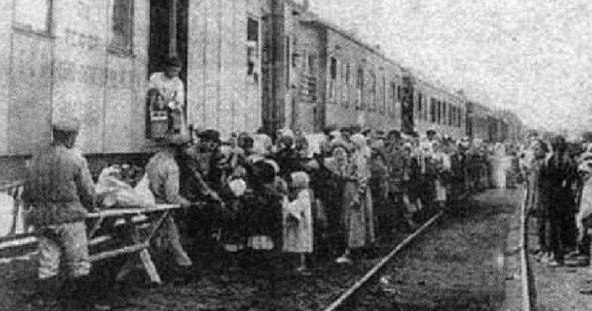 Шешен-ингуштардың Қазақстанға депортацияланғанына 75 жыл болды